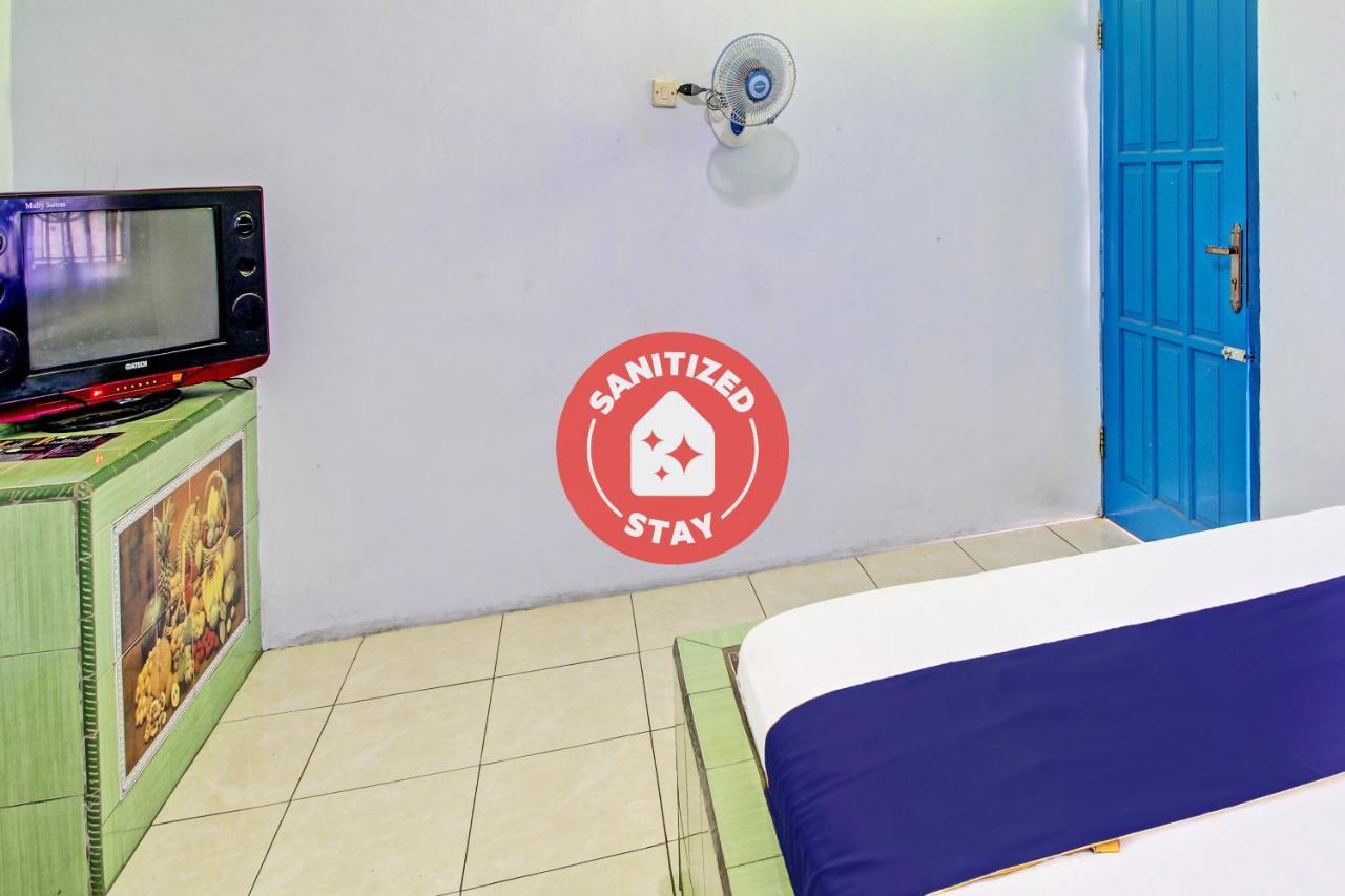 Spot On 91694 Hotel Rama Chandra Temanggung Buitenkant foto